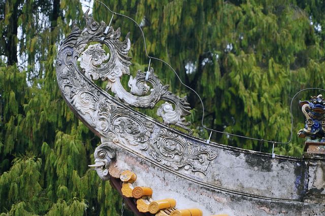 穿越千年的古韻——恭城古建築群