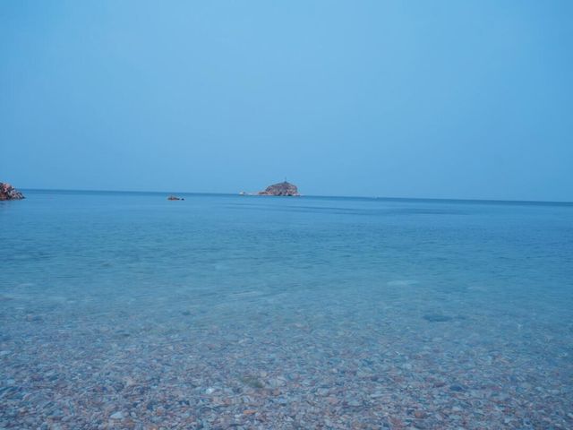 煙台| 養馬島半日遊攻略，看果凍海啦