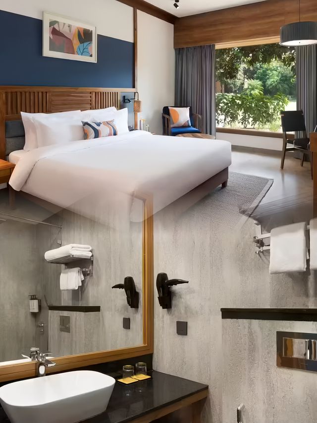 探秘voco Jim Corbett，開啟叢林野奢之旅