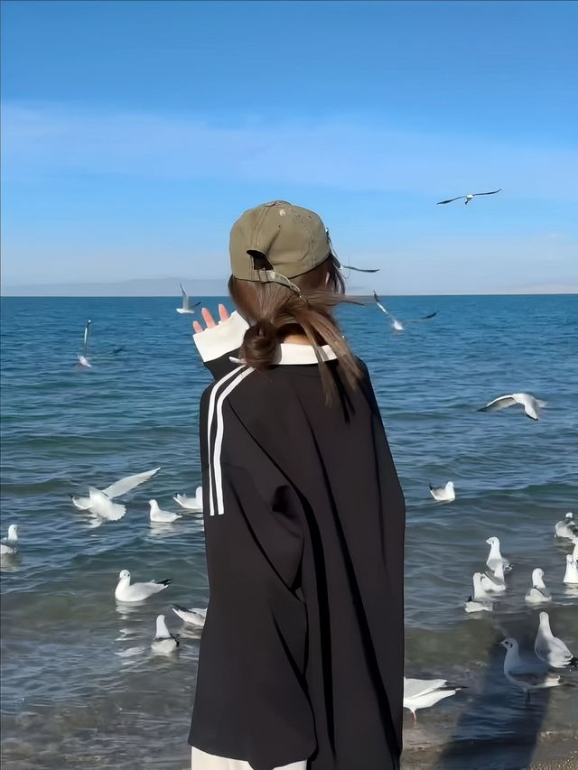 青海甘肅環線7日遊，就這麼玩兒。