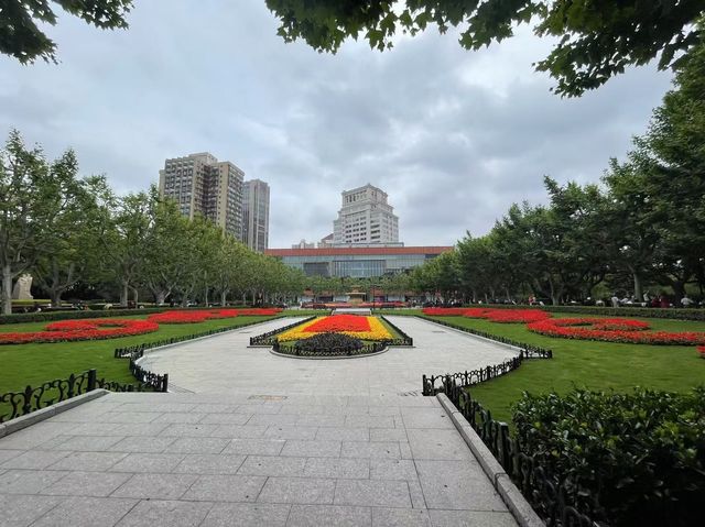 市內公園賞花小攻略