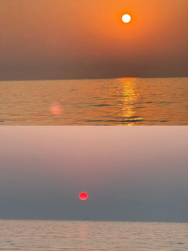 探秘廣西北海紫霞灣，邂逅最美嘅海景