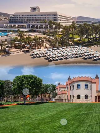 Parklane, a Luxury Collection Resort & Spa: A Luxurious and Tranquil Retreat