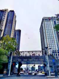 春日漫步：長嘉匯購物公園