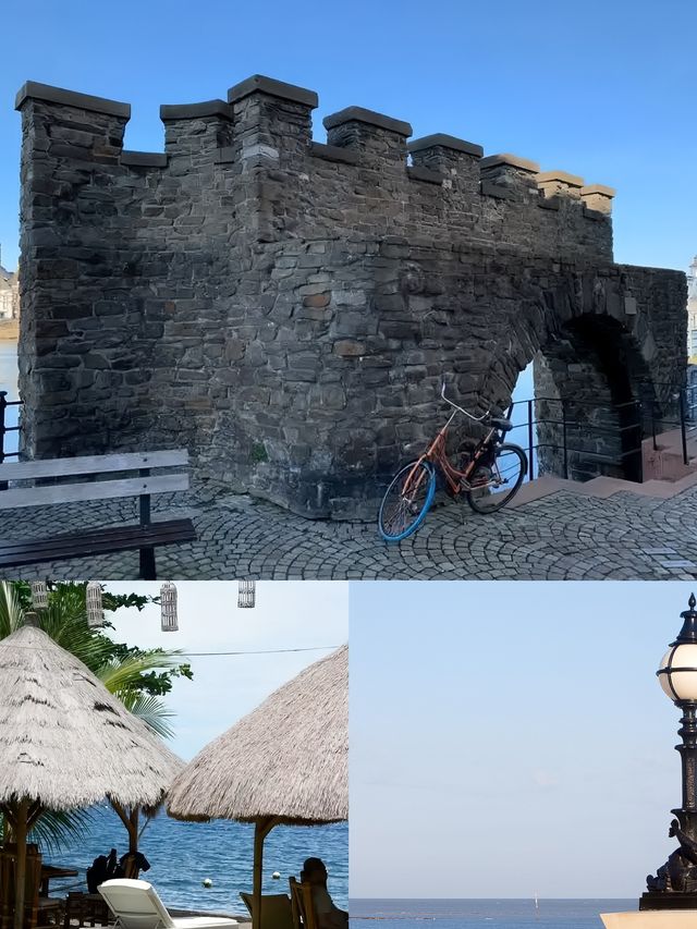 馬蓋特兩日遊，海風輕吟，時光漫旅