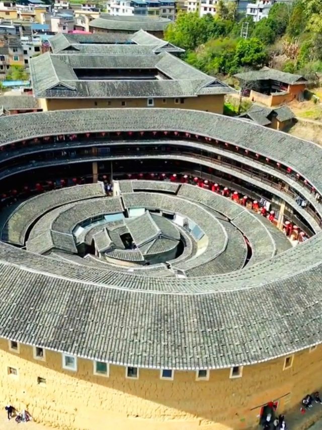 “魅力龍岩”——閩西璀璨的明珠