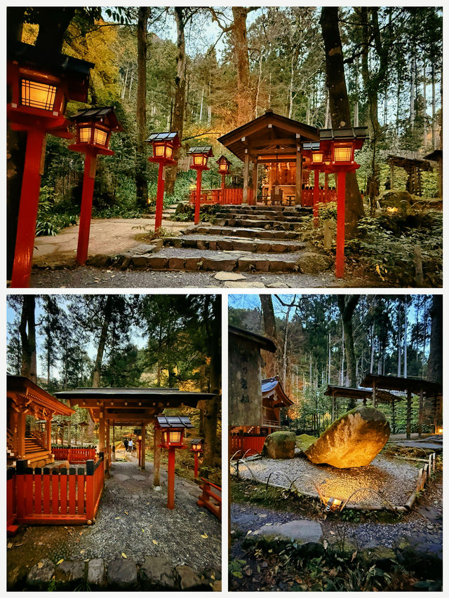 日本之旅·京都三千院、寶泉院、貴船…純玩一日遊攻略