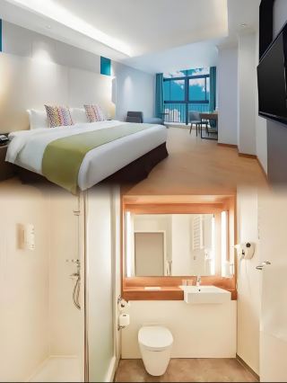 Khi đến Bydgoszcz, bạn không thể bỏ lỡ Campanile Hotel Bydgoszcz và trải nghiệm một phong cách khác biệt