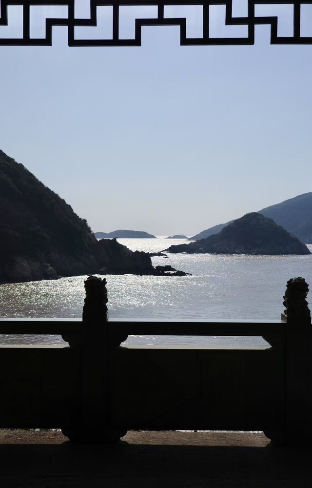 普陀山春季祈福三日遊攻略