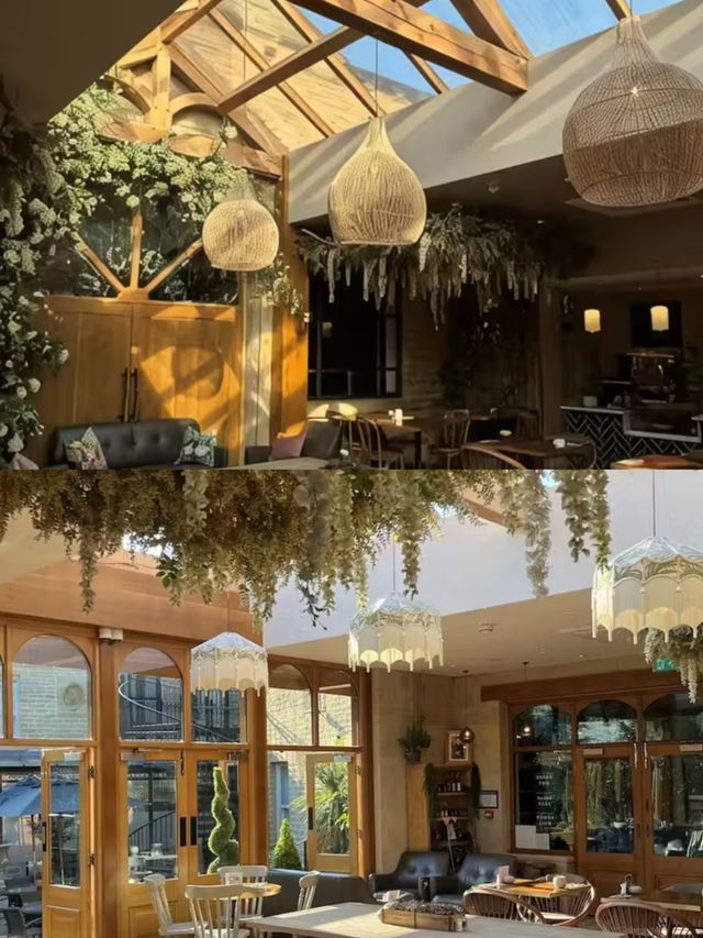 邂逅琳德利莊園之家，開啟浪漫～夢幻之旅