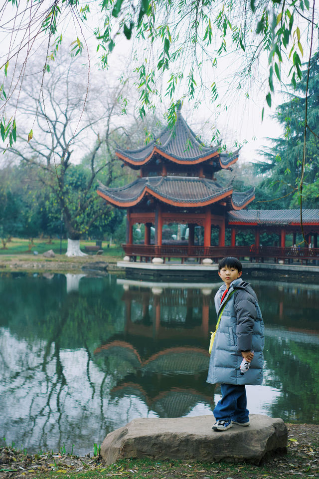 長沙親子遊｜不做特種兵，主打悠閒度假！