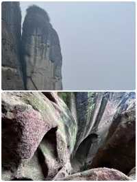 徒步崀山，探秘天一巷「時空隧道」