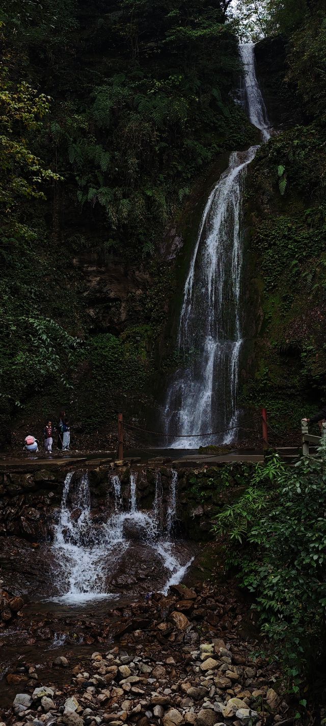 什邡-神瀑溝