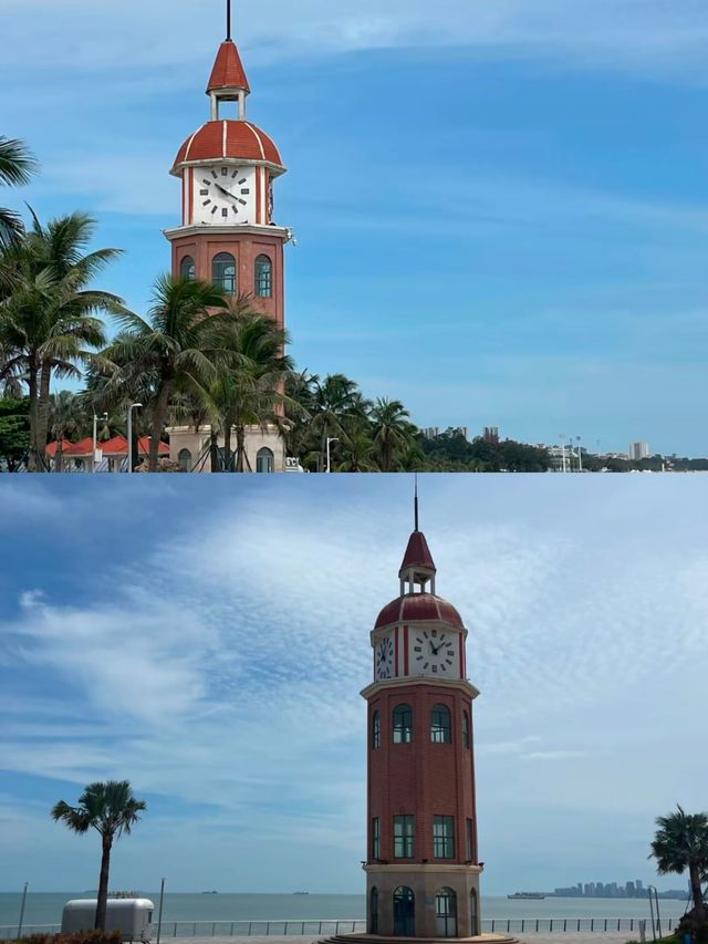 海口西海岸沙灘