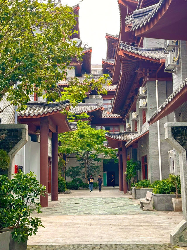 🎊中山紅博城，一座令人驚艷的文化殿堂🎊