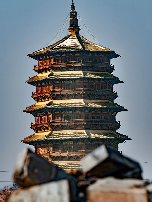 五台山－大同2日遊 玩轉聖地不踩雷