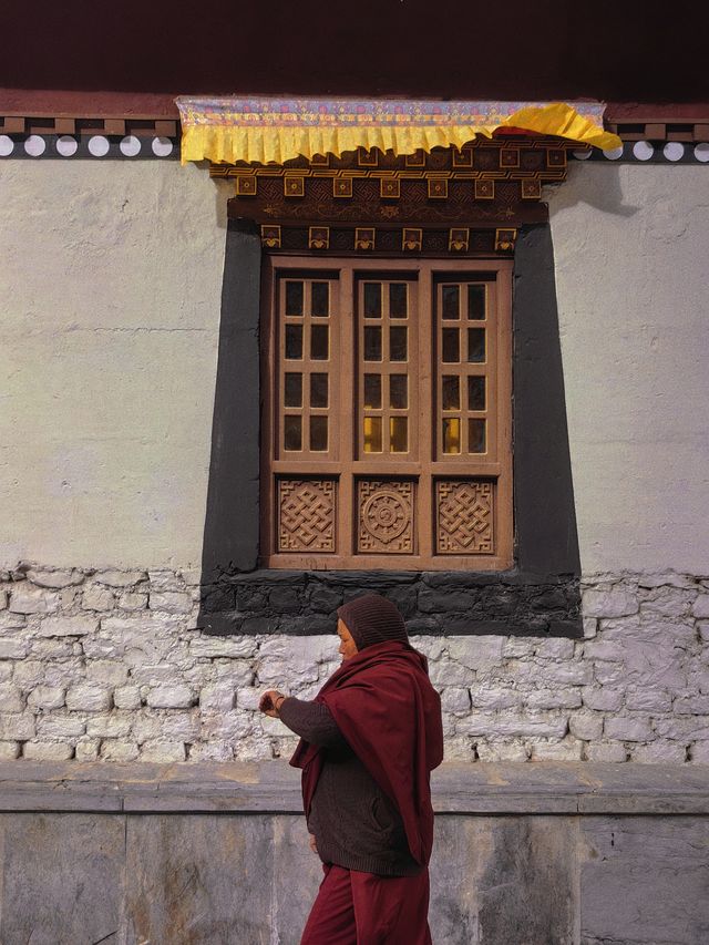 木斯塘·穆克提納斯寺|通往高原禁地的門戶