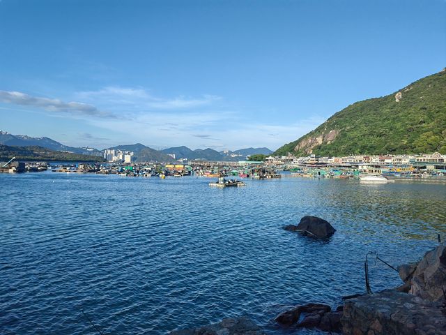 香港離島點揀好？南丫島玩樂攻略睇呢度～