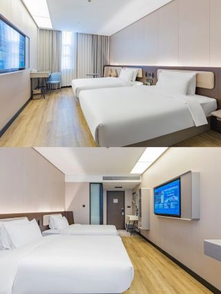 Hanting Hotel Huanggang Tuanfeng Bus Station: An Ideal Stop for Business and Leisure Trips