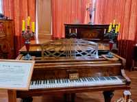 Piano museum, Xiamen, Gulangyu: Rare Wonders
