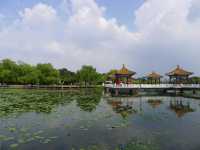 長春·南湖公園——長春城南的超級公園