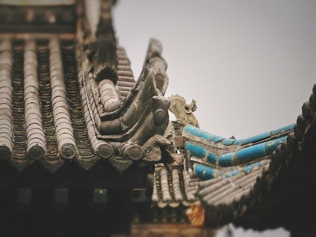西安化覺巷清真大寺三月旅遊攻略