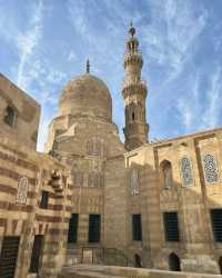 伊斯蘭開羅（Islamic Cairo/Old Cairo）——走進千年古城的時光隧道！   