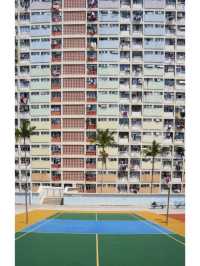 香港彩虹邨:鋼筋混凝土中的那道彩虹🌈