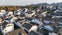 浙江蘭溪長樂古村