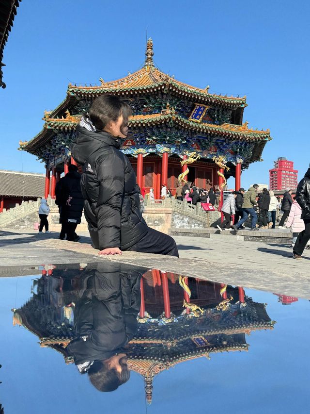 瀋陽兩天一夜拍照打卡大集合！秒出大片！