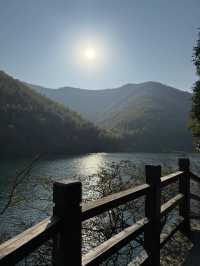 江浙滬週末遊｜世外桃源溧陽天目湖