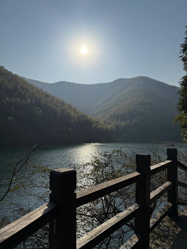 江浙滬週末遊｜世外桃源溧陽天目湖