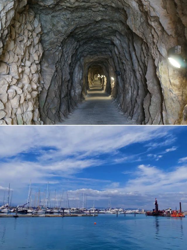 直布羅陀，海峽邊的浪漫之境