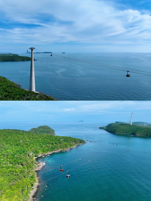 越南富國島：度假勝地，美麗傳說