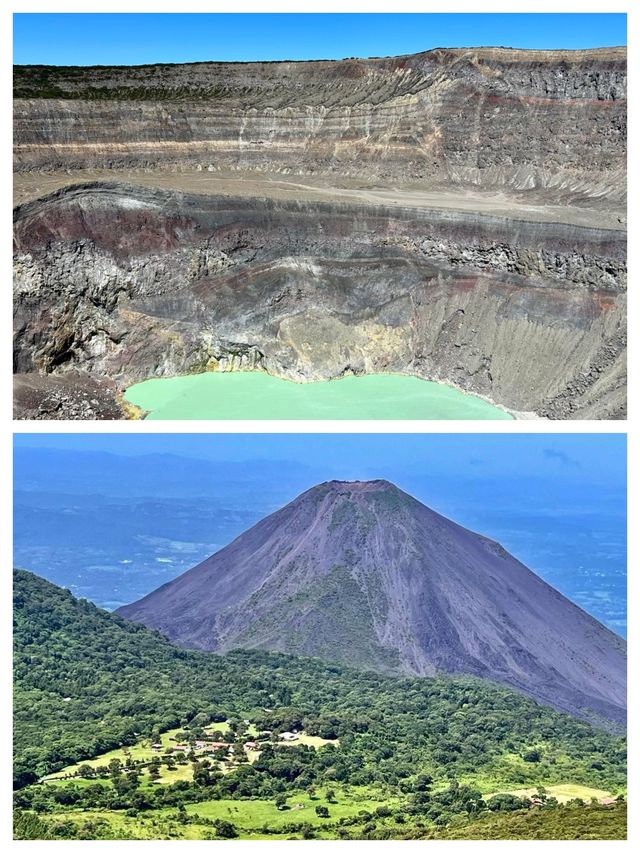 聖薩爾瓦多：火山與歷史的共舞，中美洲的隱秘寶藏
