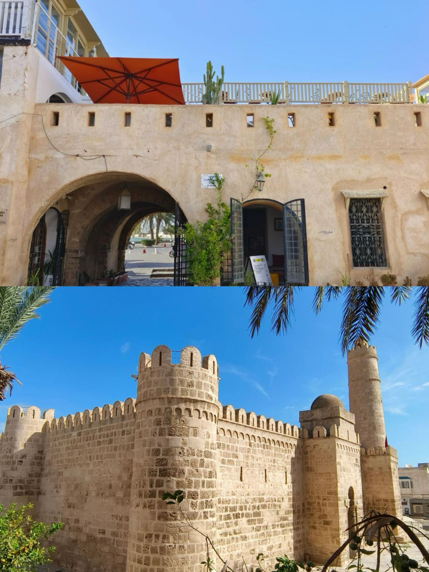 Hammamet｜Gặp gỡ Giấc mơ Địa Trung Hải ở Bắc Phi