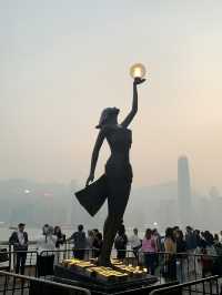 一定要去香港！推薦大家去，真的太正了！