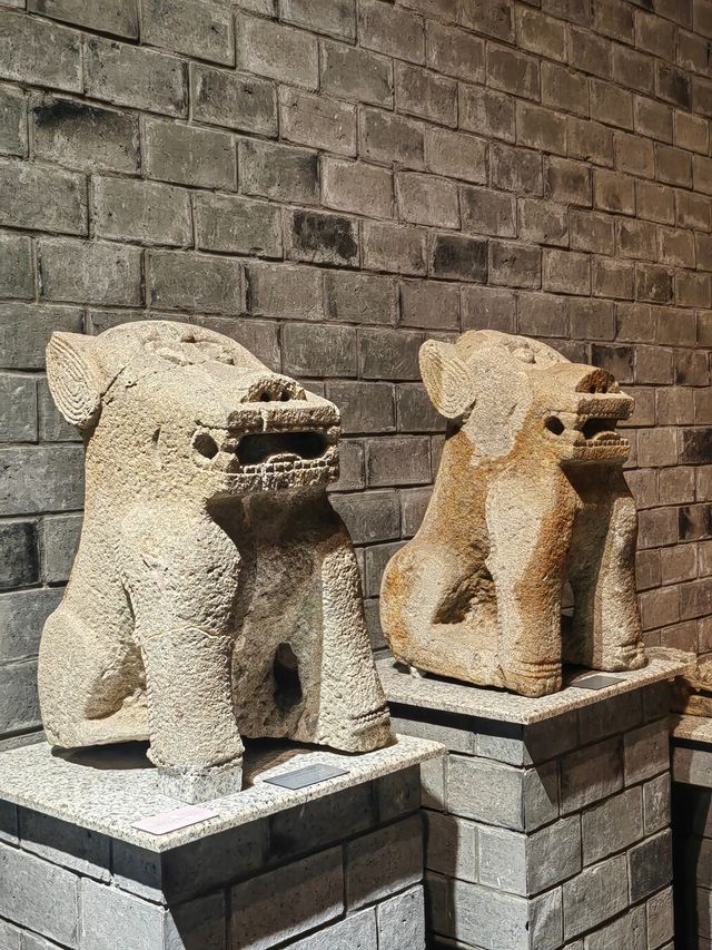 浙江衢州博物館
