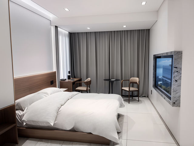 冠寓酒店式公寓｜智能生活貼心服務，住進家的溫暖