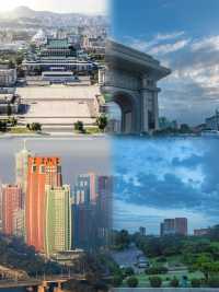 探索平壤｜超正旅遊攻略大放送