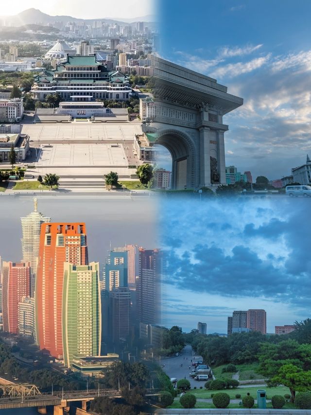 探索平壤｜超正旅遊攻略大放送