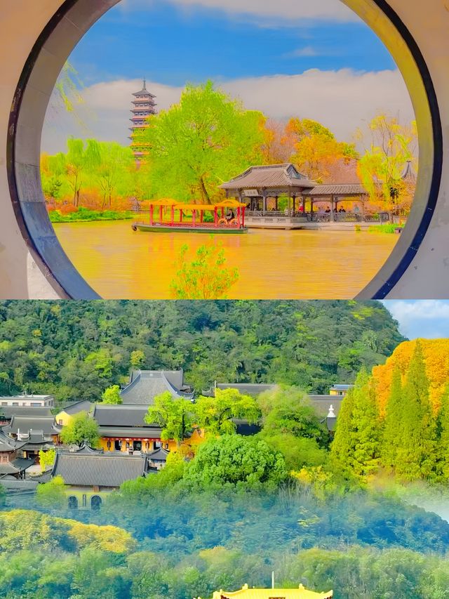 避開人潮，探秘西湖小眾寶藏地