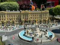 Exploring Windsor and Legoland on a Bank Holiday