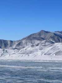 5日春遊阿克蘇地區等地 超美景點別錯過