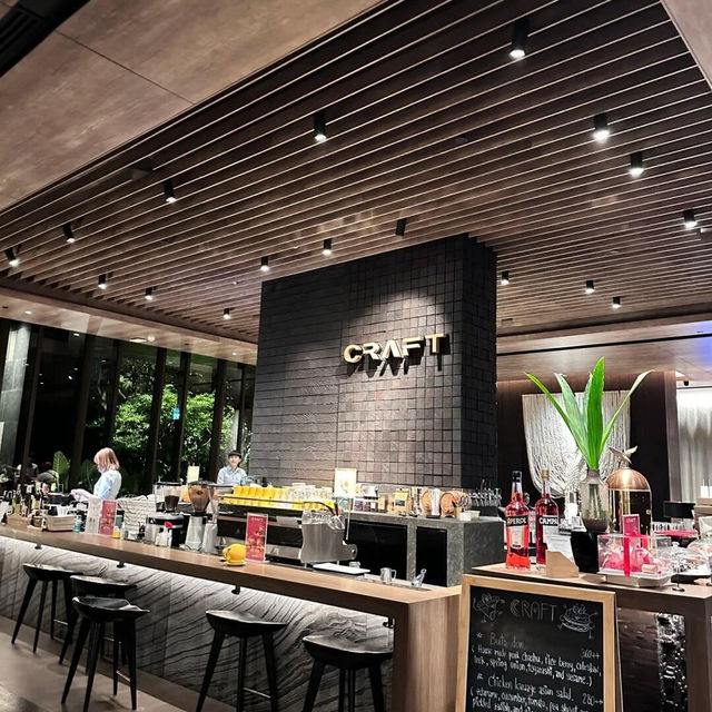 ✨曼谷必住 | 金普顿玫蘭酒店✨
