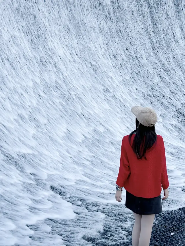 塩官春のおすすめ｜こんな古風な穴場で、春のポートレートを独り占め