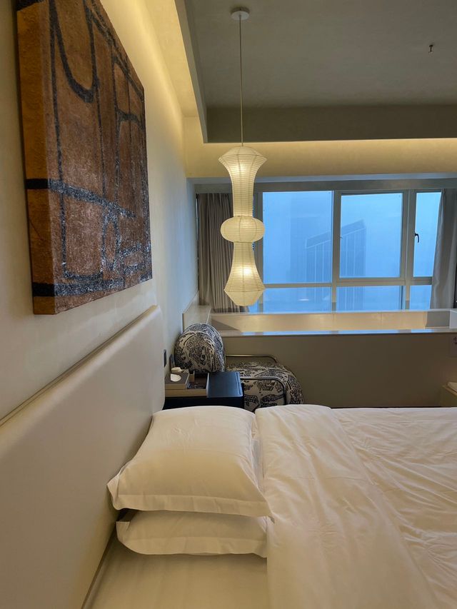 長沙寶藏酒店 邂逅雲端江景與愜意時光
