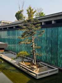 良渚必去的4個世界級建築，穿越時空的東方美學天花板
