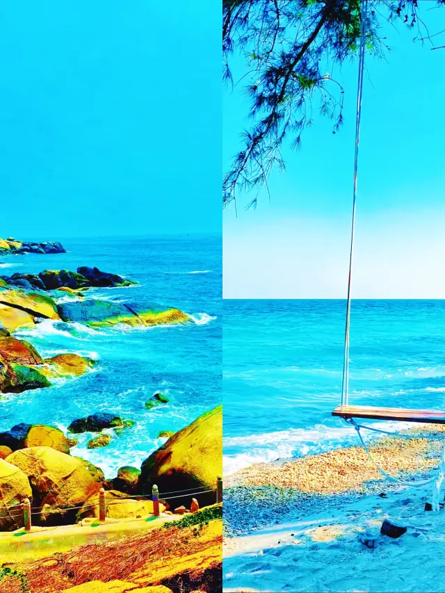 Wuzhizhou Island: A Pearl of the South China Sea, Home to a Fairyland