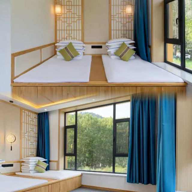 When visiting Mount Wutai, you can skip the travel guide and check into this homestay directly